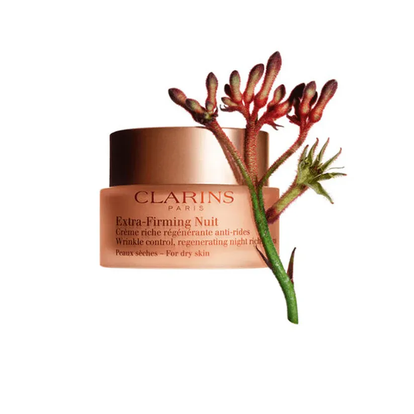 Clarins - Extra-Firming Night - 50mL | Dry Skin