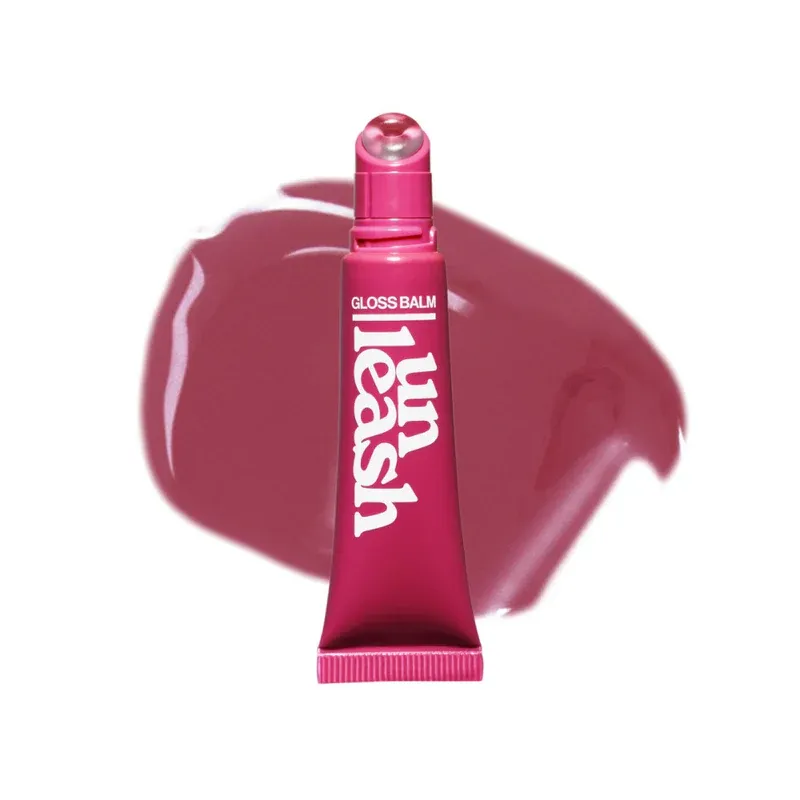 UNLEASHIA - Sunset Dazzle Gloss Balm | Bora Bora