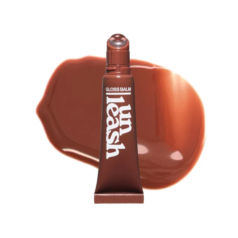 UNLEASHIA - Sunset Dazzle Gloss Balm | Amalfi