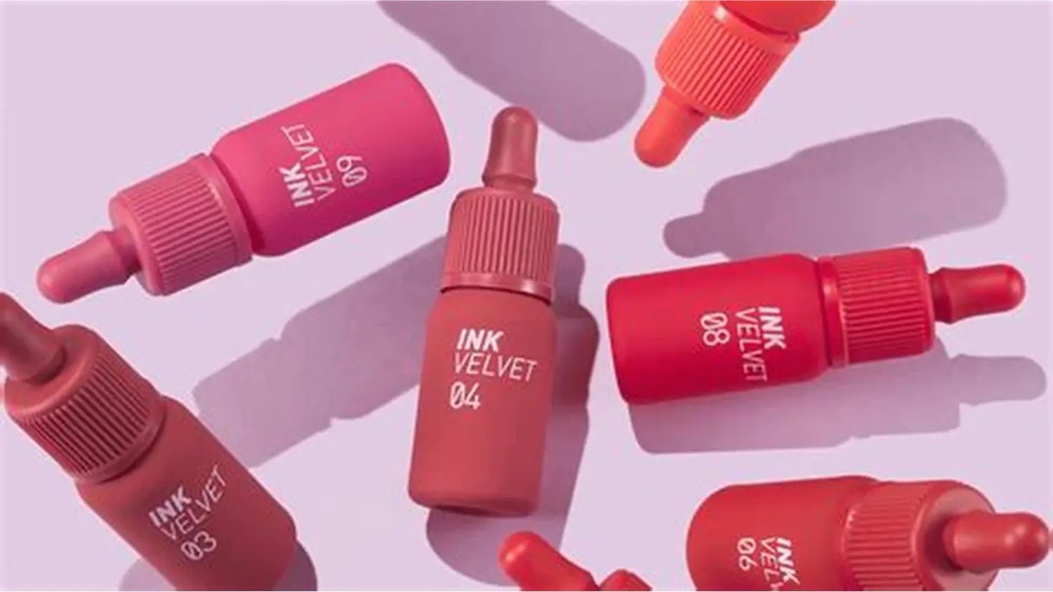 PERIPERA - Ink The Velvet Nude Color | 38 Bright Pink