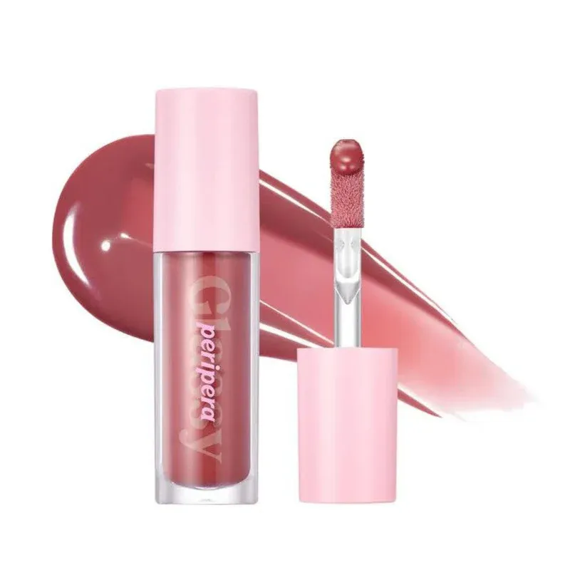 PERIPERA - Ink Glasting Lip Gloss | Chilling Rosy