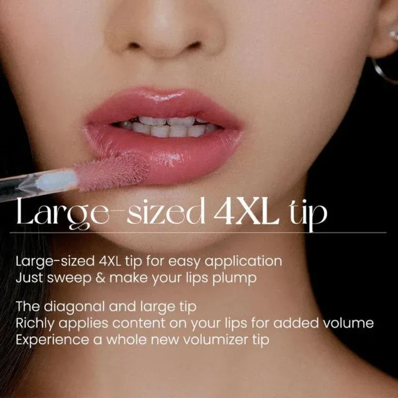PERIPERA - Ink Glasting Lip Gloss | Chilling Rosy