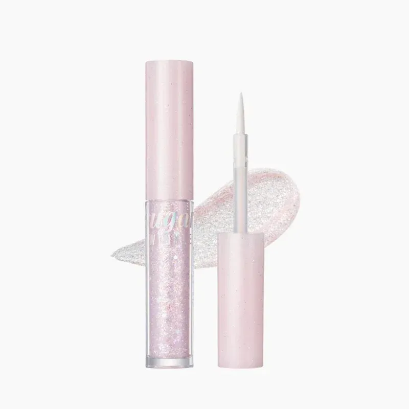 PERIPERA - Sugar Twinkle Liquid Glitter | 1-Glitter Wave