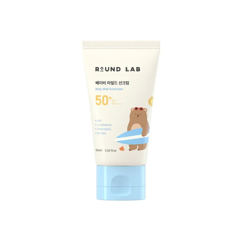 ROUND LAB - Baby Mild Sunscreen