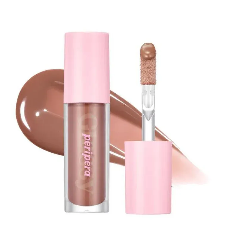 PERIPERA - Ink Glasting Lip Gloss | Edge Nude