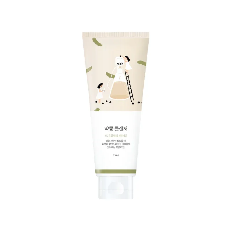 ROUND LAB - Soybean Nourishing Cleanser