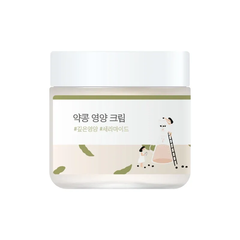 ROUND LAB - Soybean Nourishing Cream