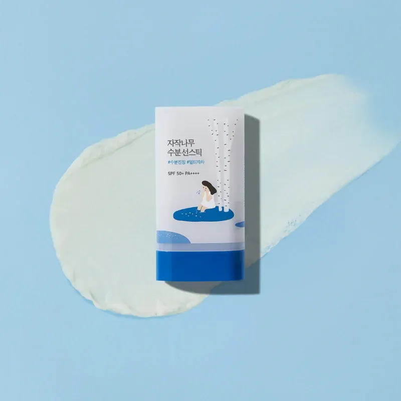ROUND LAB - BIRCH JUICE MOISTURIZING SUN STICK SPF 50+