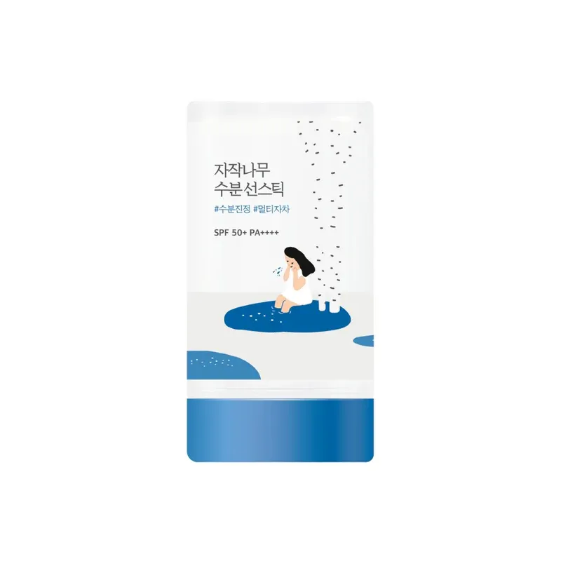 ROUND LAB - BIRCH JUICE MOISTURIZING SUN STICK SPF 50+