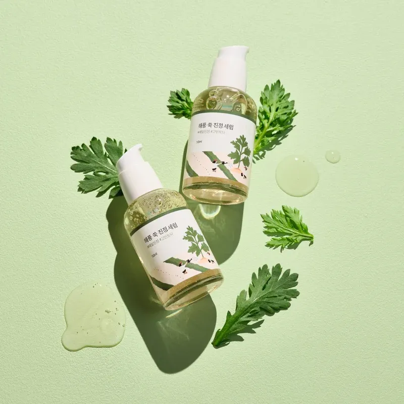 ROUND LAB - Mugwort Calming Serum