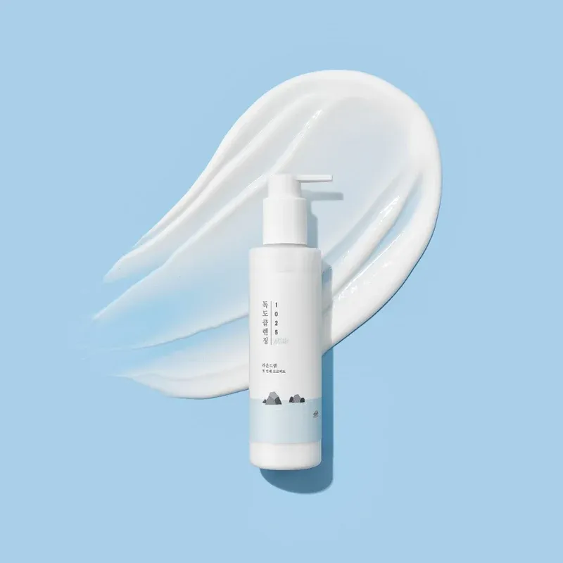 ROUND LAB - 1025 Dokdo Cleansing Milk