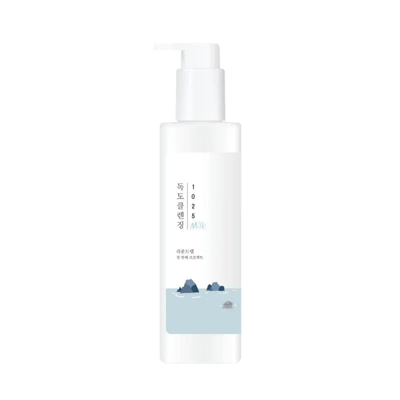 ROUND LAB - 1025 Dokdo Cleansing Milk