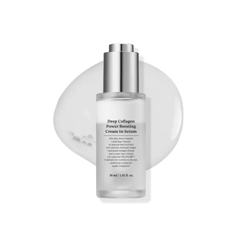 SUNGBOON EDITOR | Deep Collagen Anti-wrinkle Cream In Serum | 30mL