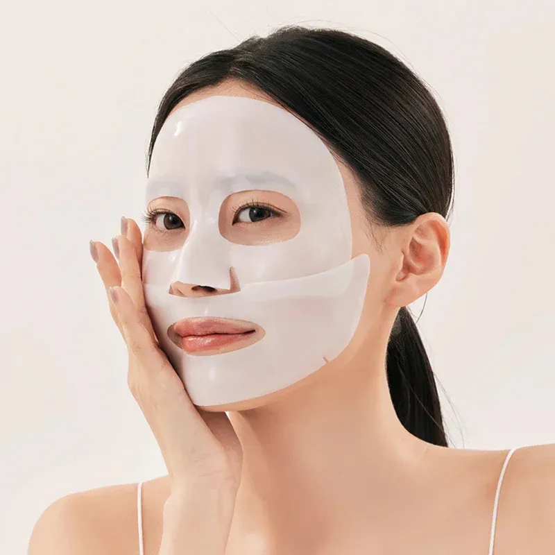 SUNGBOON EDITOR - Deep Collagen Power Boosting Mask | 4 piece set