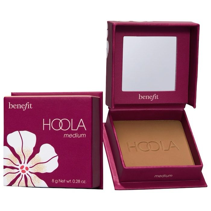 Benefit Cosmetics - Hoola Matte Bronzer - Medium