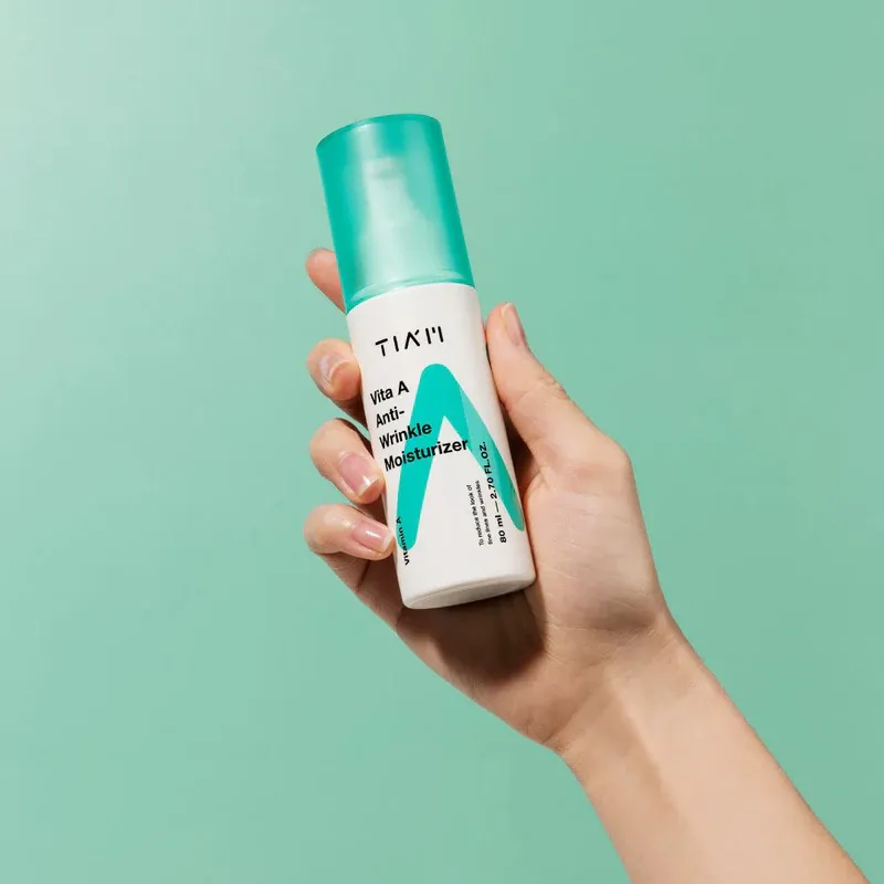 TIAM - VIta A Anti-Wrinkle Moisturizer