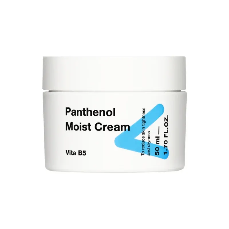TIAM - Panthenol Moist Cream