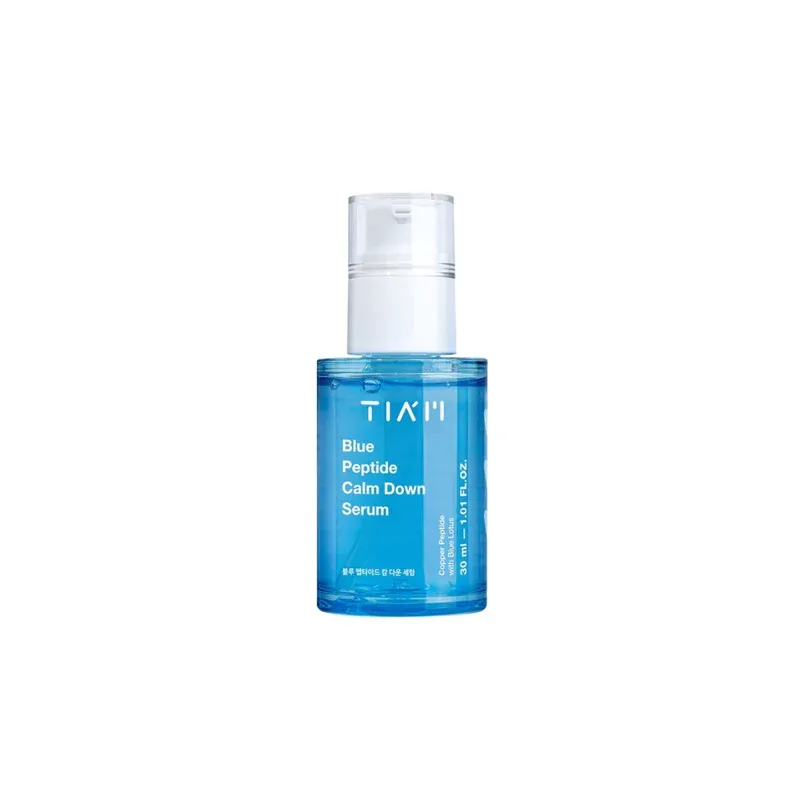 TIAM - Blue Peptide Calm Down Serum | 30mL