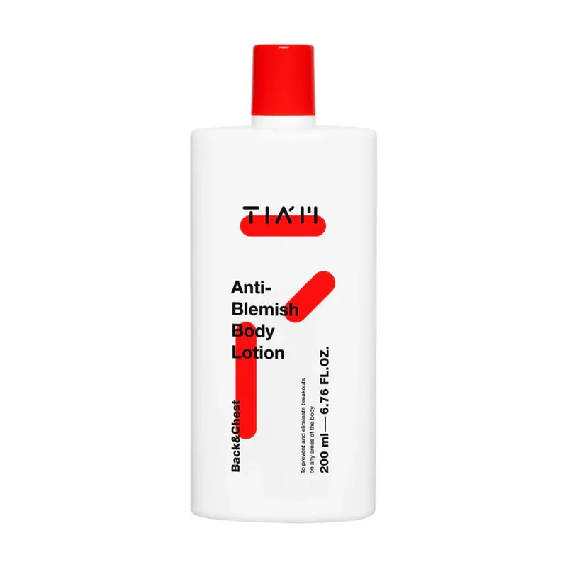 TIAM - Anti-Blemish Body Lotion
