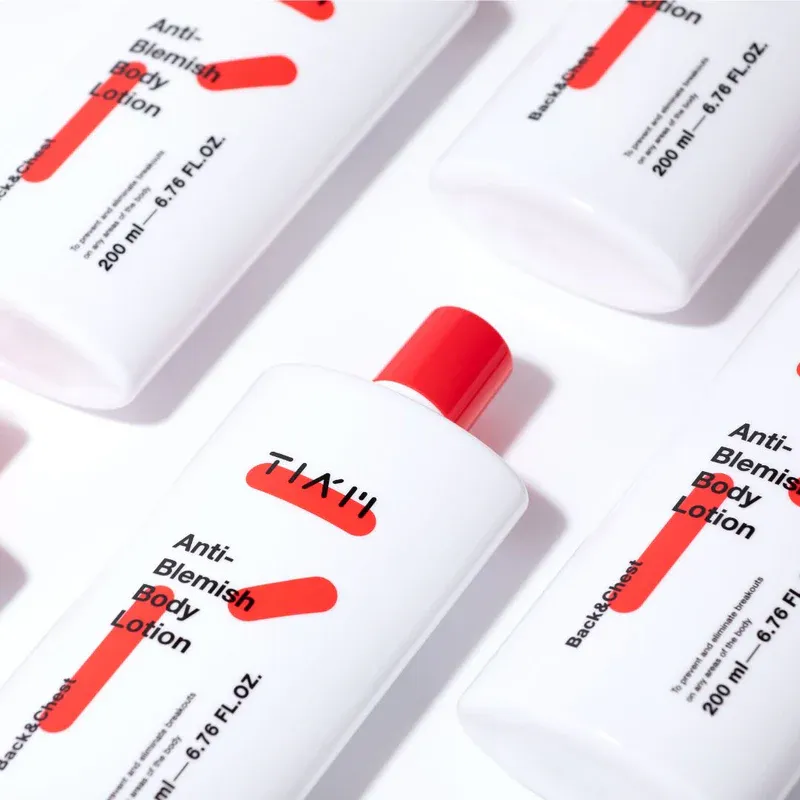 TIAM - Anti-Blemish Body Lotion
