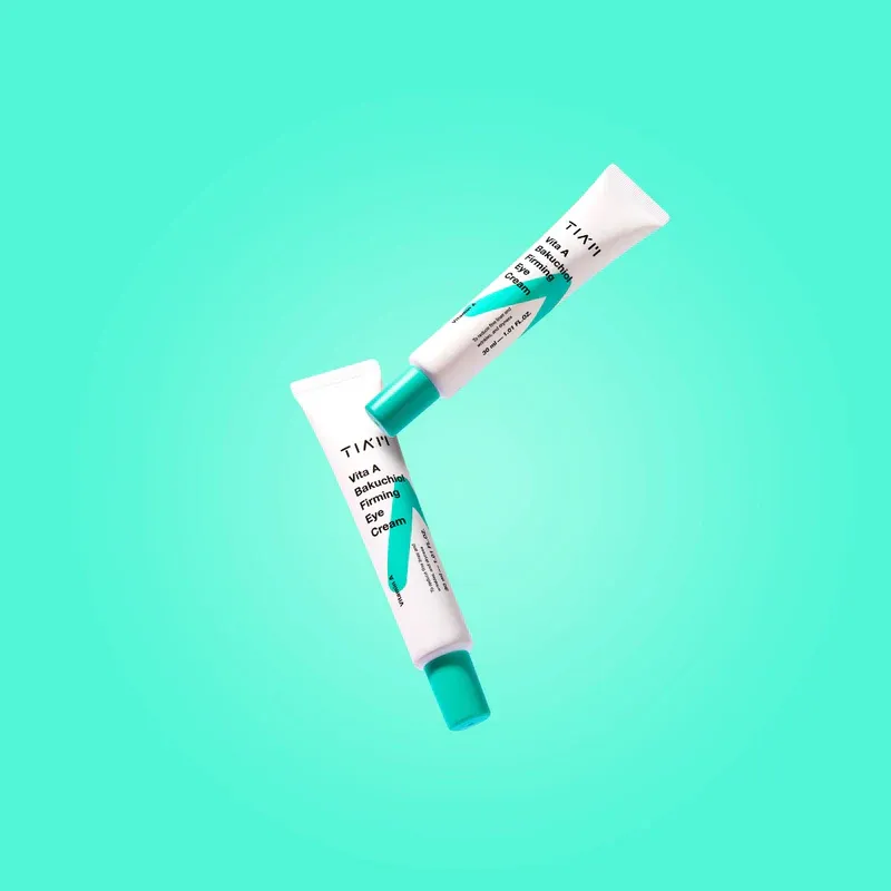 TIAM - Vita A Bakuchiol Firming Eye Cream