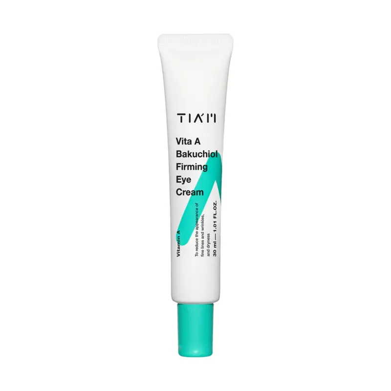 TIAM - Vita A Bakuchiol Firming Eye Cream