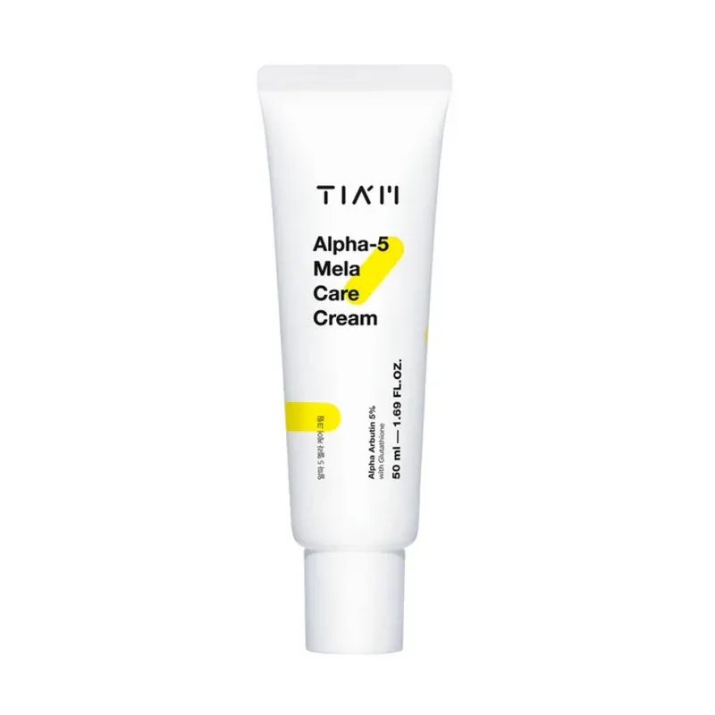 TIAM - Alpha-5 Mela Care Cream