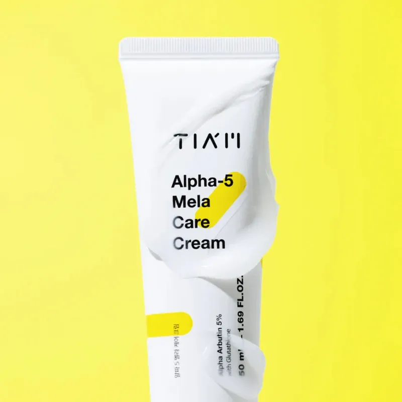 TIAM - Alpha-5 Mela Care Cream