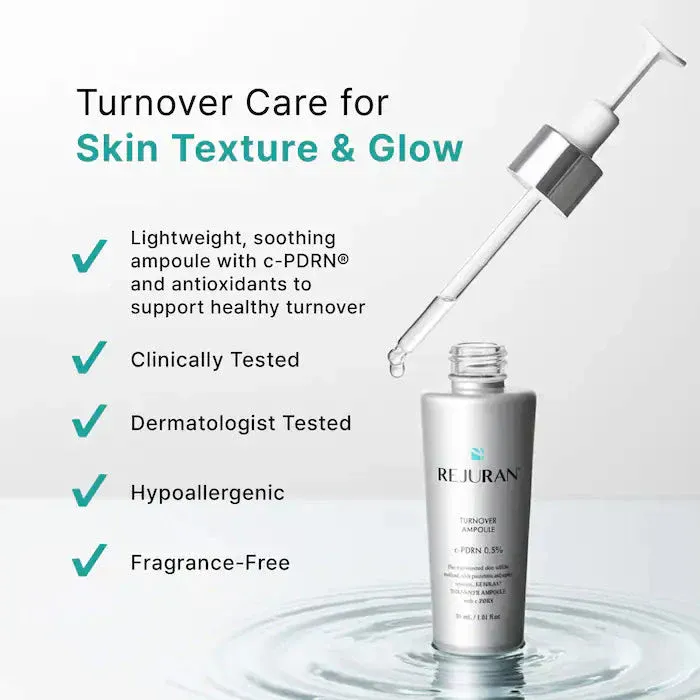 REJURAN - Turnover Ampoule | 30 mL