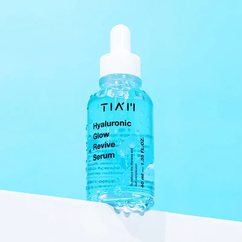 TIAM - Hyaluronic Glow Revive Serum | 40 mL
