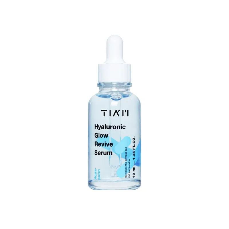 TIAM - Hyaluronic Glow Revive Serum | 40 mL