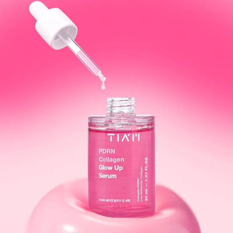 TIAM - PDRN Collagen Glow Up Serum | 30 mL