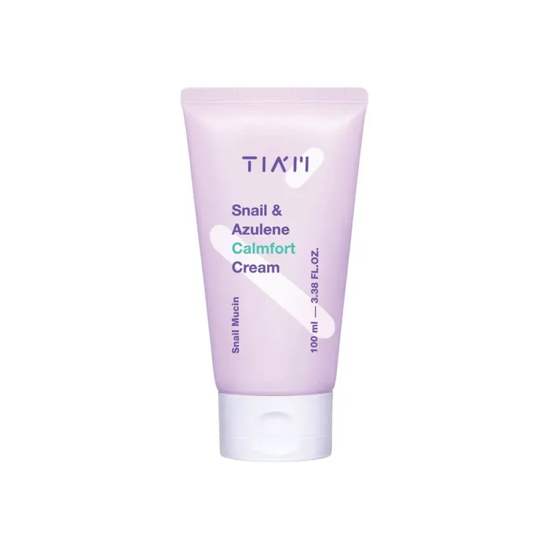 TIAM - Snail &amp; Azulene Calmfort Cream