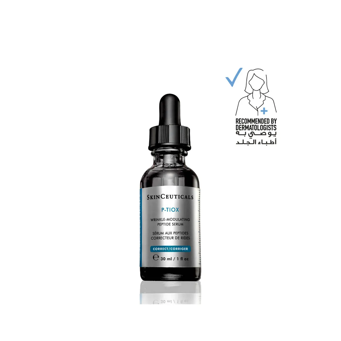 SKINCEUTICALS - P-TIOX Anti-Wrinkle Serum for All Skin Types | 30 mL