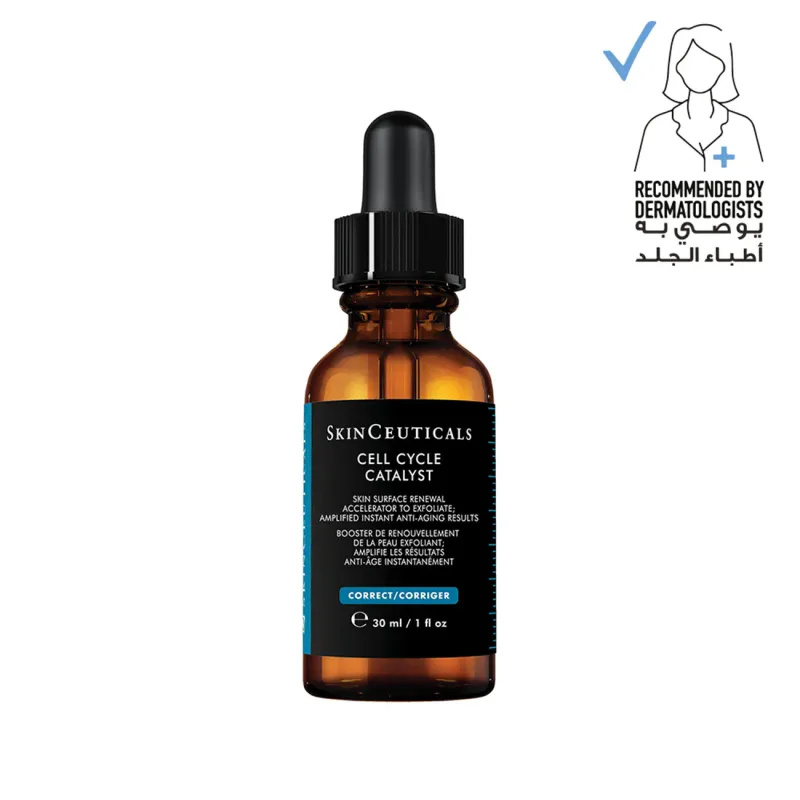 SKINCEUTICALS - Cell Cycle Catalyst Exfoliating Anti-Aging Serum | 30 mL