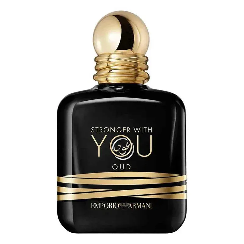 EMPORIO ARMANI - Stronger With You Oud – EDP | 50 mL