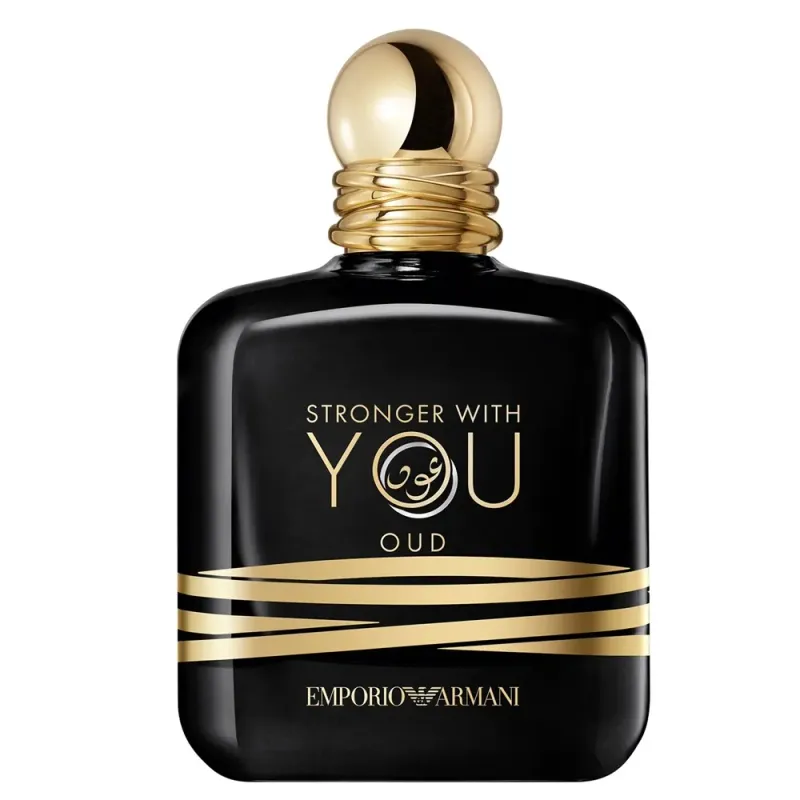 EMPORIO ARMANI - Stronger With You Oud – EDP | 100 mL