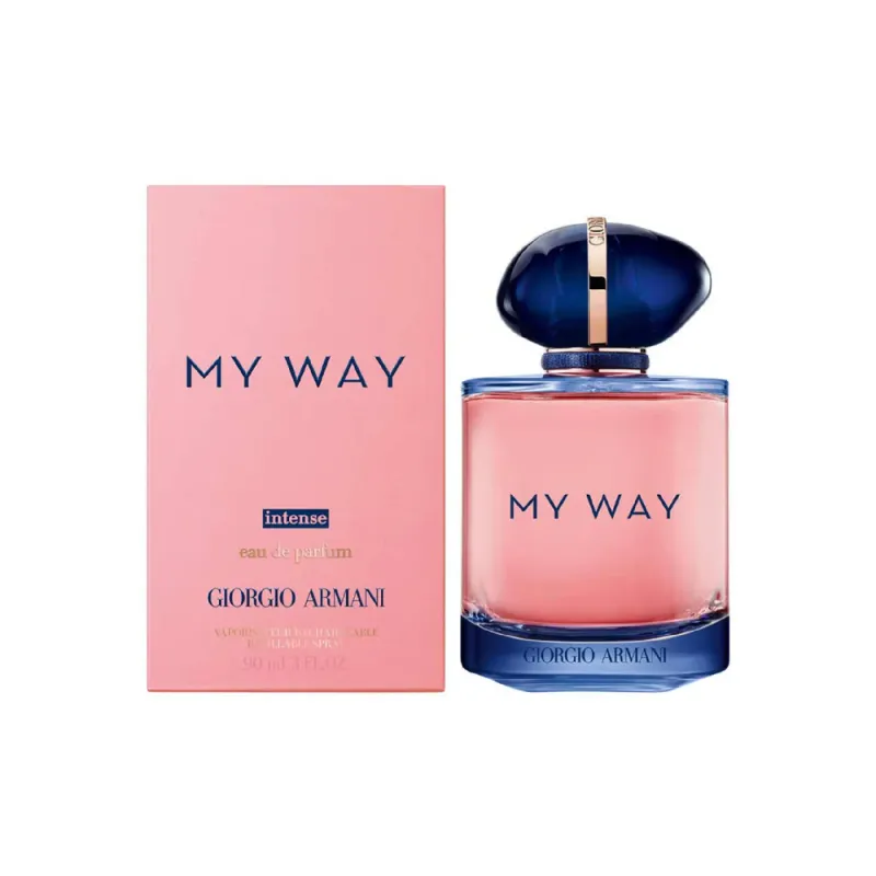 GIORGIO ARMANI - My Way Intense - EDP | 90 mL
