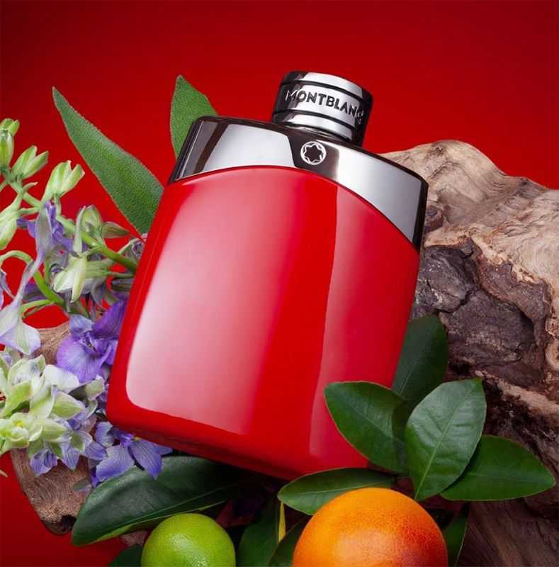 MONTBLANC - Legend Red EDP | 100 mL Gift Set