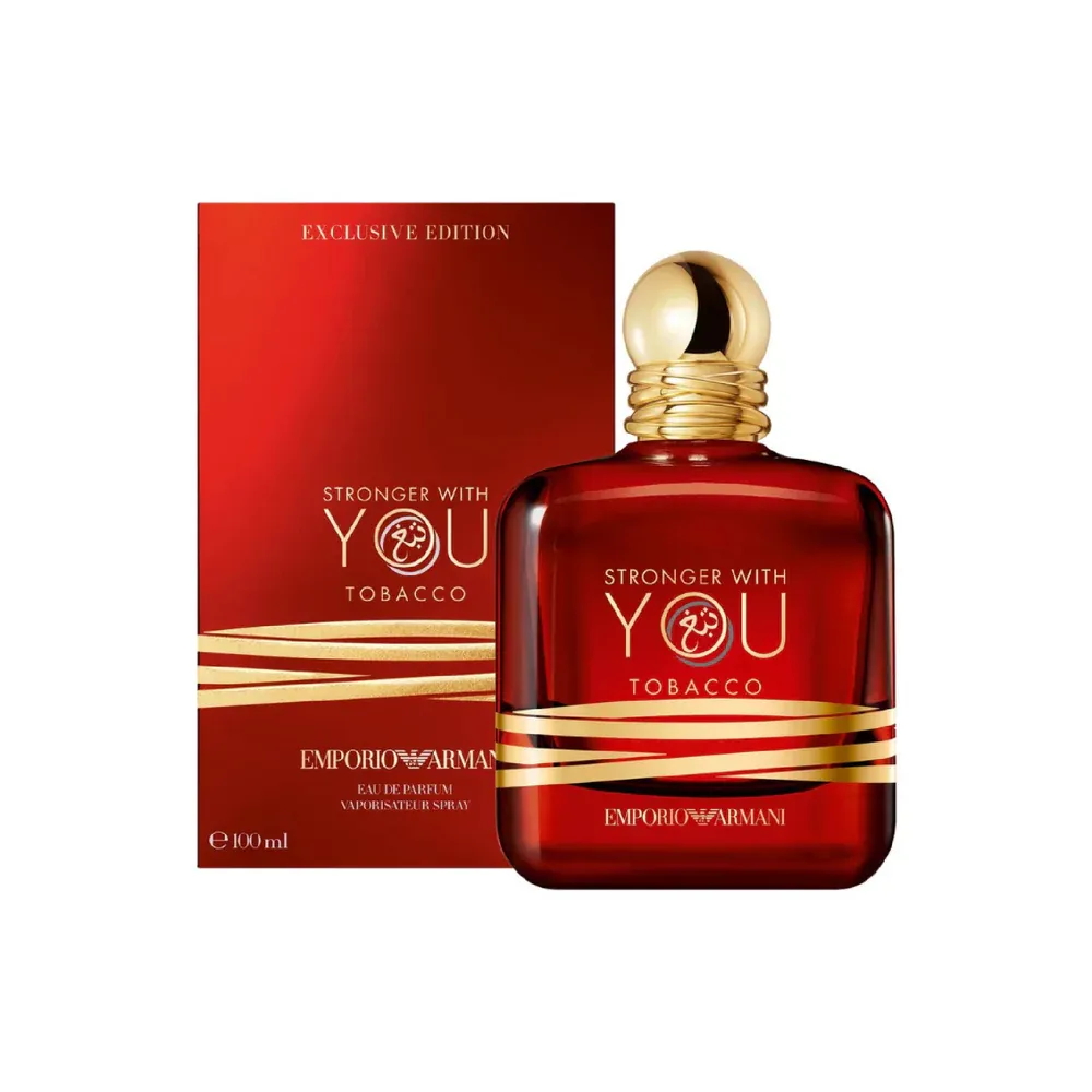 Stronger with You Tobacco - EDP | 100 mL