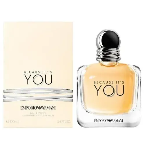 EMPORIO ARMANI - Because Its You - EDP | 50 mL