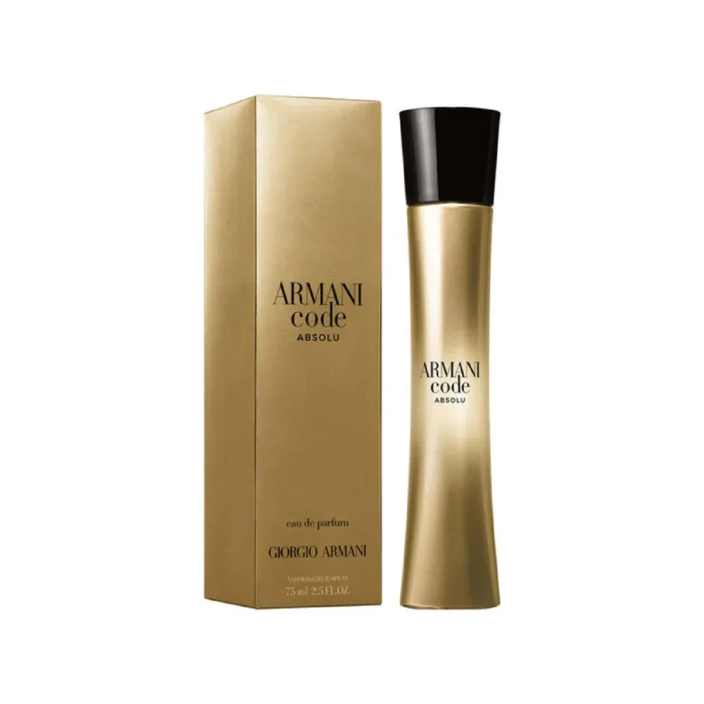 GIORGIO ARMANI - Armani Code Absolu - EDP | 75 mL