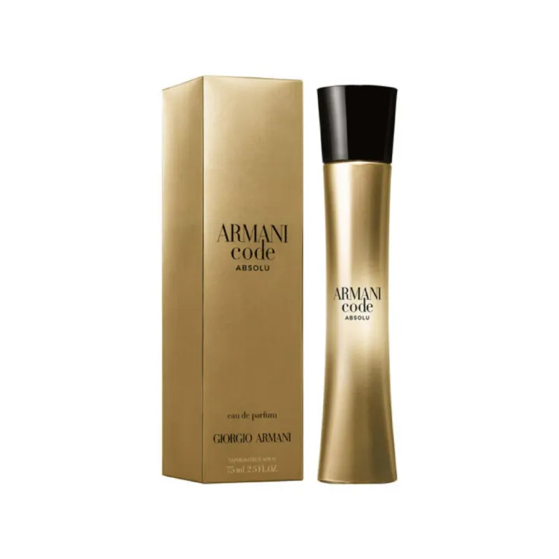 GIORGIO ARMANI - Armani Code Absolu - EDP | 75 mL