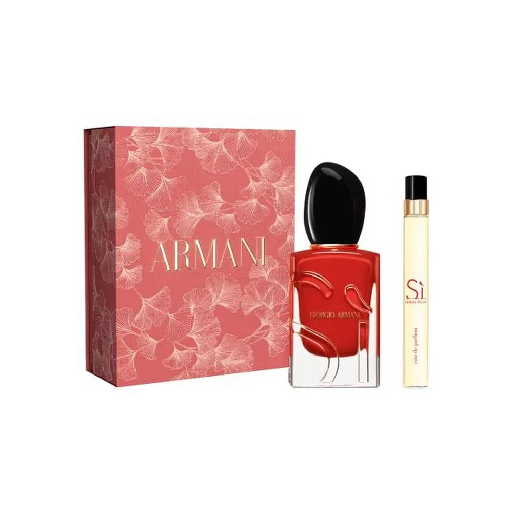 GIORGIO ARMANI - Armani Si Passione - Gift Set