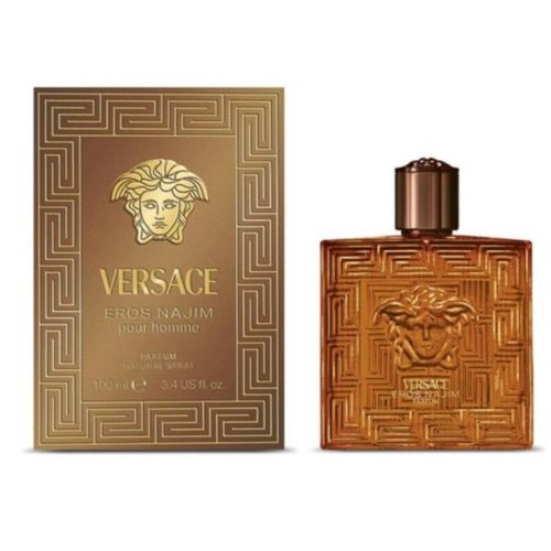 VERSACE - Versace Eros Najim Parfum For Men | 100 mL
