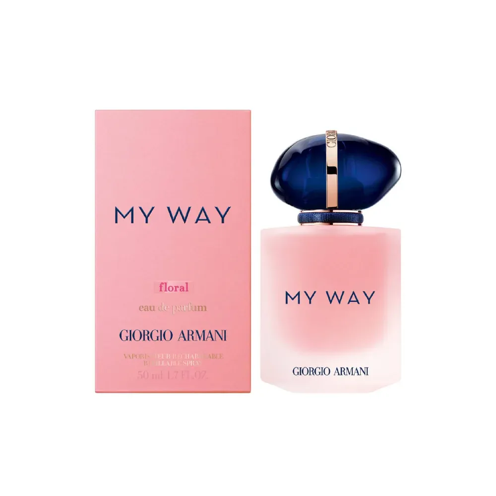 GIORGIO ARMANI - My Way Floral - EDP | 50 mL