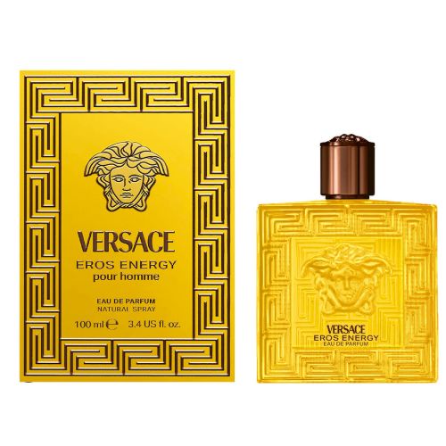 VARSACE - Versace Men’s Eros Energy EDP For Men | 100 mL
