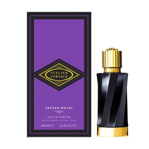 VERSACE - Versace Atelier Safran Royal EDP Unisex  | 100mL