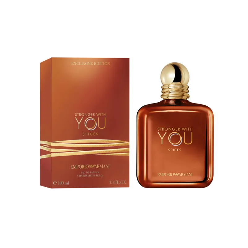EMPORIO ARMANI - Stronger With You - EDP | 100 mL