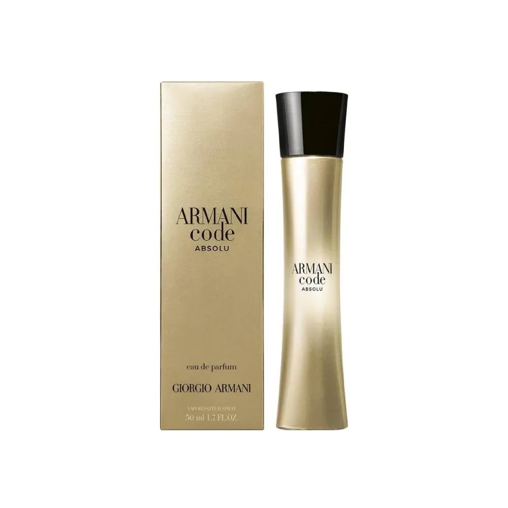GIORGIO ARMANI - Armani Code Absolu - EDP | 50 mL
